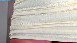 Glamour teen Abella breathtaking xxx video