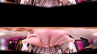 Under Lust: Blonde, Pov  Masturbation Porn