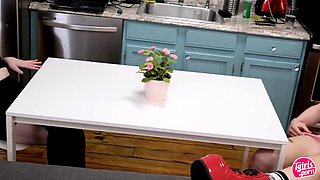 TGIRLS.PORN: Lucy and Zoey's Perfect Matchup