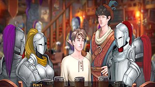 Epic cartoon adventure with a happy ending at FapHouse