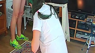 Sporty Slut 4 - Well Deserved Punishment Pt 3 Of 4