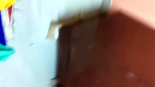 One night stand with neighbour boyfriend in his house and fucked her tite pussy in doggstyle