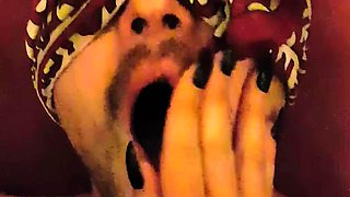 Amateur babysitter fetish amp domination HD