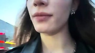 Shy_priincess masturbates in public
