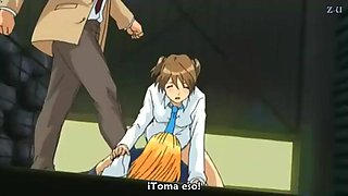 Panty Flash Teacher 2
