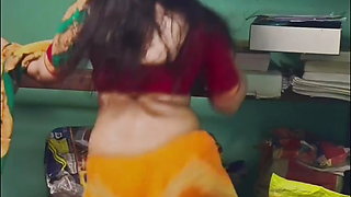 18 Year old Indian college student invited in Hotel ass and tight pussy fucked hard