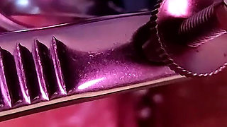 Facial, Creampie, Anal Speculum, Bukkake