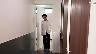 Akari Minase Time Stop School [TIME STOP With A Time