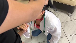 MY STEPMOTHER DOCTOR FELL INTO MY TRAP