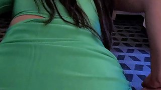 Fat ass slut being bondaged hardcore bdsm action