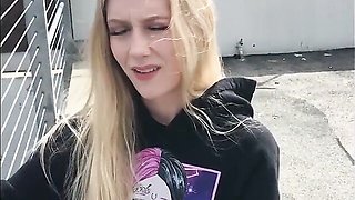 Emma's blonde xxx