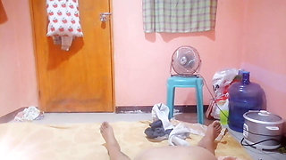 Bored Wife Meet Random Guy to Fuck at Home