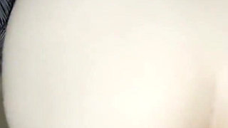 Daddy Sneakily Pounds Me Hard When I Was Calling