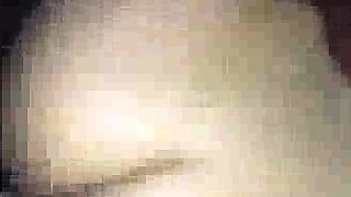 horny amateur milf fucks BBC in her house mm