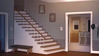 SEA MONSTER FUCKS A HUGE DICK- SUMMERTIME SAGA