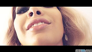 Aaliyah Hadid's Obsession 4k