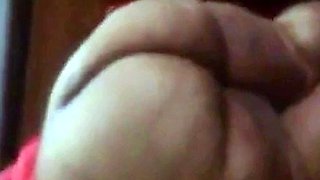 Monster Booty Latina Blonde MILF in Bikini
