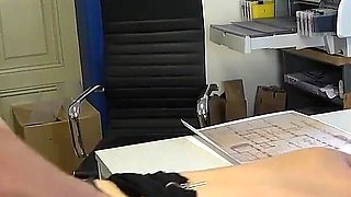 My Boss Bangs My Ass Hard