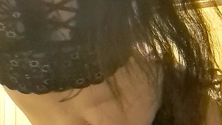 Sissy Training Lesson - Strap-on Femdom Asshole Worship