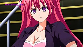 What MILF Did During Angel vs Demon Fight Will Shock You