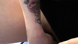 Brunette hookup amateur blowjob and dirtytalk sexdate