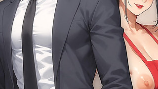 Hotwives Craving Strange Cocks - Seducing Husbands Into Cuckold Card Games - Part 1