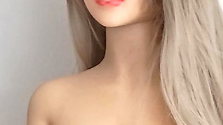 Asian sexdoll models cheap nylon hairdressing capes