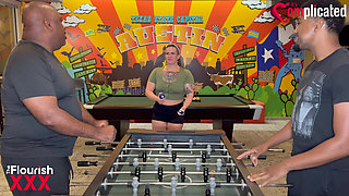 Trailer Its Complicated: Ep 10 Quinn Marie Pool Stick or Meat Stick