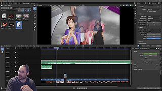 Walkthrough for Stage 3 Part 6 of D4rkShepherd Introduction Animation