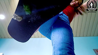 Giantess Candy Crush