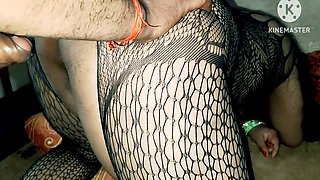 Desi Indian Maid Hard-core Boss