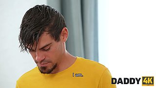 Daddy4k. time teaser entered the talk