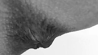 Sperm Drain #5. Dirty Blonde Releases Cum and Cums with Her Ass in 7 Hours. Art Video.