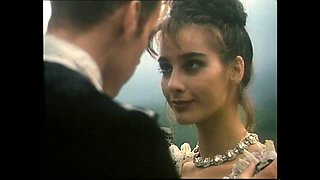 In the Aristocratic Clan, the Daughter-in-law Is Seduced by Her Mother-in-law and the Stepbrother Follows