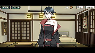 Kunoichi Trainer (Dinaki) - Naruto Trainer - Part 132 Horny Sakura, Meet Sarada By LoveSkySan69