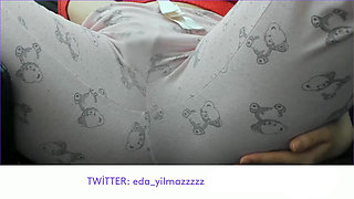 Slap Fuck Me - Talking - Masturbation in Pajamas - Turkish MILF - Turkish Porn - Turkish Disclosure