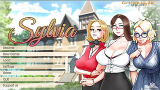 Sylvia (ManorStories) - 31 New Update!! New And Reworked By MissKitty2K