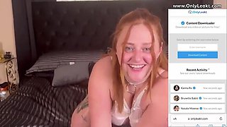 Ajx curvy redhead loves bbc anal sex: Big Tits, Big Ass  Blowjob Porn