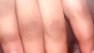 I Love to Touch My Pussy