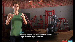 The Genesis Order V21041 Part 50 Fucking a Streamer Girl in Public Gym by Loveskysan69