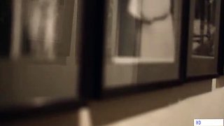 Busty Stepmom Natasha Nice Caught Licking Nadia Noja's Pussy - Lesbian Taboo Sex
