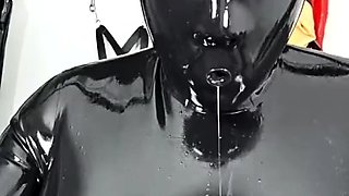 Amateur fetish couples tape