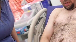 Nurse Mcqueen’s Chastity Punishment