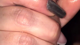 Swallowing Milk at the End