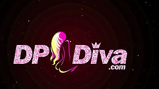 Petite Cutie Kiki Cali 1st Time DP And DVP
