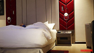 Stepmother and Stepson: One Bed for Two Due to a Hotel Mistake