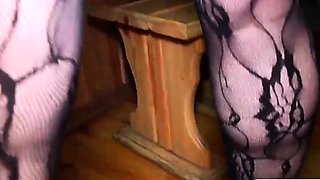Russian Slutgirl Gangbanged