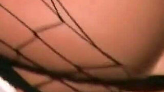 Anal impact for a sexy housewife!