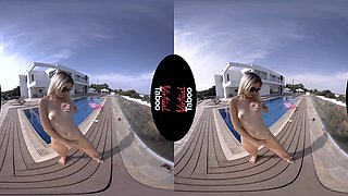 Lika Star VR Porn: Summer Vibes And Her Tight Bikini - VirtualTaboo