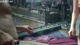 Close up teen masturbation